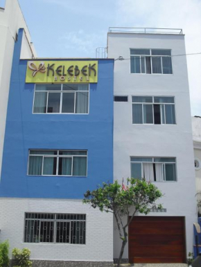  Kelebek Hostel  Лима
